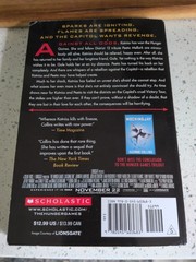 Catching Fire: Movie Tie-In Edition (Hunger Games, Book Two) by Suzanne Collins