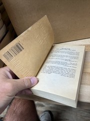 Thin Moon & Cold Mist, Forge Paperback By Kathleen Gear. Box 319