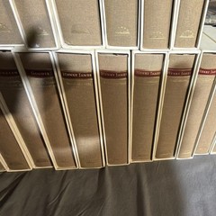Mixed Literature Hardcover Box Set Lot H. James John O’Hara Wilder Mencken