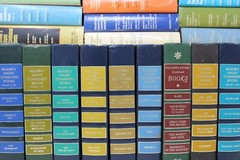 Readers Digest Condensed Books Lot of 10 – Random – Decorative Covers