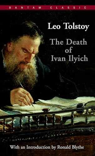The Death of Ivan Ilyich (Bantam – Paperback, by Leo Tolstoy – Acceptable n