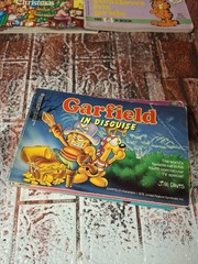 Lot Of 9 Garfield by Jim Davis Books – Vintage 1985 To 1989