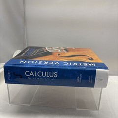 Calculus, Early Transcendentals, International Metric Edition HARDCOVER – GOOD+