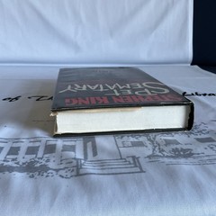 First Edition Book Club Edition 1983 “Pet Sematary” by Stephen King HC/DJ Clean