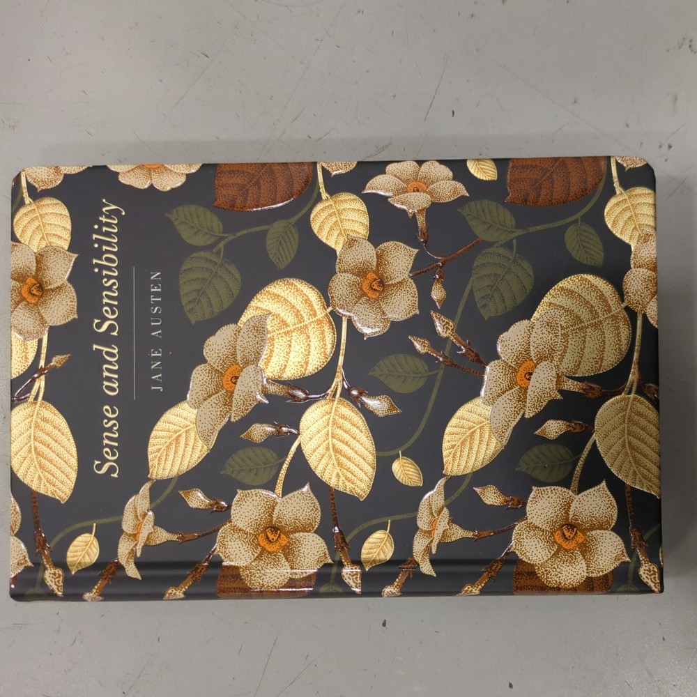 Sense and Sensibility by Jane Austen (2018, Hardcover)