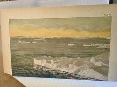 Nanson, Fridtjof Dr. FARTHEST NORTH, 1897, FIRST AMERICAN ED. FULL CALF BINDING.