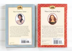 Little House on the Prairie Lot of 12 ROSE CAROLINE CHARLOTTE MARTHA Years Books