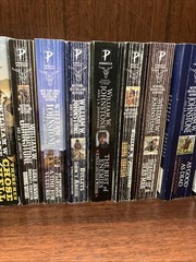 William W Johnstone Western Paperback Books Action Paperback J. A. Lot of 63