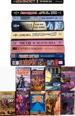 You Pick Paperback SCIENCE FICTION FANTASY Books Frank Herbert Arthur C Clarke