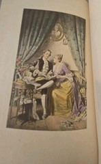 1902 Truth and Fiction By J W Goethe Luxury Edition #15 of 1,000