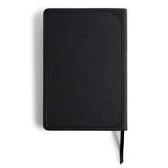 Luxury KJV Bible – Giant Print, Red Letter Edition, Decorative Leather Cover