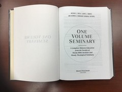One Volume Seminary: A Complete Ministry Education From the Faculty of Moody B..