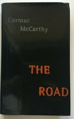 CORMAC McCARTHY, THE ROAD, 1ST ED, 2006, HCDJ