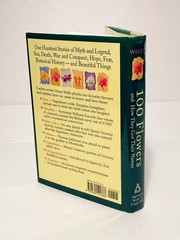100 Flowers And How They Got Their Names By Diana Wells