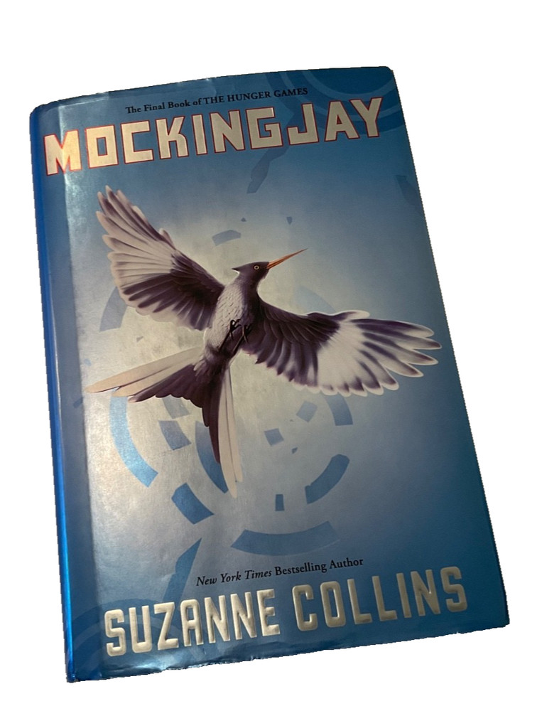 Mockingjay (Hunger Games, Book Three) 5th Print 2010 Hardcover