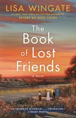 The Book of Lost Friends: A Novel – Paperback By Wingate, Lisa – VERY GOOD
