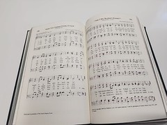 1972 THE Worshipbook Services And Hymns The Westminster Press 3rd Printing 1975