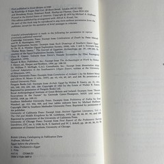Egypt Before The Pharaohs by Michael A. Hoffman 1979