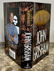 The Rainmaker by John Grisham BRAND NEW Hardcover 1st Edition 1st Printing