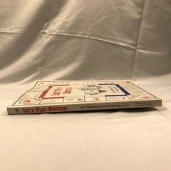 Let’s Play Doctor Paperback Illustrated Book by Joel D. Wallach and Ma Lan 1996