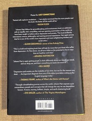 Lost Connections: Why You’re Depressed and How to Find Hope by Hari, Johann