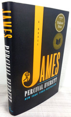 James (Pulitzer Prize Winner) A Novel by Percival Everett 2024 HC/DJ NEW!