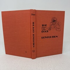 The Rock Revolution by Arnold Shaw 1970 HC DJ 1st/3rd Beatles Bob Dylan 60s Rock