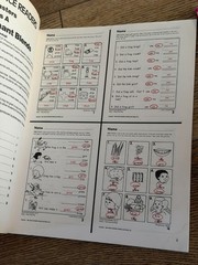 PHONICS PRACTICE READERS SERIES A SET 1-3 SKILLMASTERS By Modern Curriculum