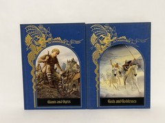 The Enchanted World COMPLETE SET 21 Time-Life Books Fantasy Folklore HC Full Lot