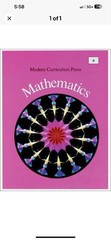 MODERN CURRICULUM PRESS MATHEMATICS LEVEL B By Richard Monnard & Royce Hargrove