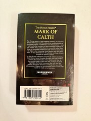 The Horus Heresy – Mark of Calth Laurie Goulding