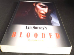 Blooded Trilogy Blooded Anunnaki Rising by Lyn Murray Paperback Horror 2014