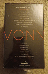 Kurt Vonnegut: The Complete Novels – Annotated (Mixed Media Product)