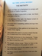Praying the Rosary without Distractions, Rosary Center 1994, 41pp