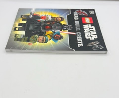 Lego Star Wars: Read. Build. Create. DK. Paperback