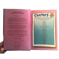 DOG MAN FETCH-22 PAPERBACK BOOK- 237PAGES