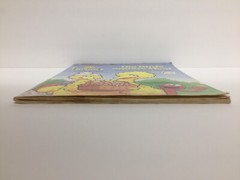 CTW Sesame Street Get Ready Big Bird’s Square Meal Stories About Shapes & Colors