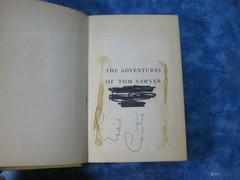 LOT OF 12 ANTIQUE THE COMPLETE WORKS OF MARK TWAIN #1-4, 9-11, 14-18 HC 1917