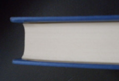 *SIGNED* BEN BOVA high grade 2001 collectible hardcover THE PRECIPICE 349 pages