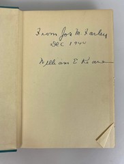 Poems by Padraic Colum 1932 The Macmillan Company HC DJ