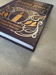 Book of Candle Magic : Candle Spell Secrets to Change Your Life by Madame Pamita