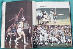 A Century Of Sports 1971 Jumbo Hardcover 434 Pages The Associated Press