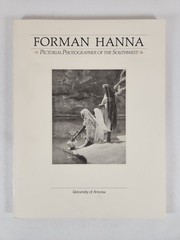 Forman Hanna:Pictorial Photographer Of The Southwest 1985 PB 1st, 1st VG