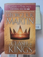 Game of Thrones Book Series George R. R. Martin A Song of Fire and Ice Paperback