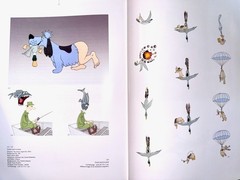 Tex Avery, The MGM Years 1942-1955 biography w/1k photos Bugs cartoonist, 1stHB