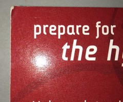 The Hypnotist, Lars Kepler 1st Editio Uncorrected n Proof, Advance Readers Copy