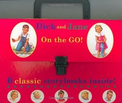 Dick and Jane on the Go!: 6 classic storybooks inside!