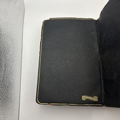 Holy Bible – King James Version – Oxford – Persian Morocco Leather – Pocket Size