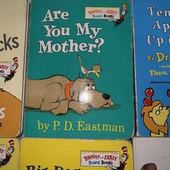 Bright & Early Board Books Collection by Dr. Seuss & Friends, Ages 2-8