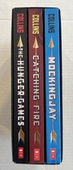 Like New! Hunger Games Trilogy Boxset by Suzanne Collins- Paperback- Like New!
